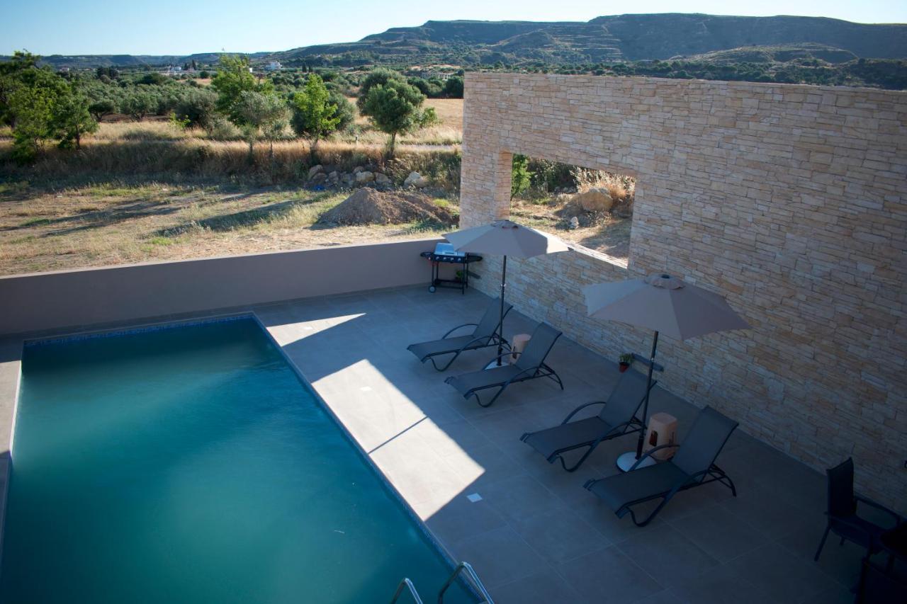 Villa DS Luxury House à Kardamena  Extérieur photo