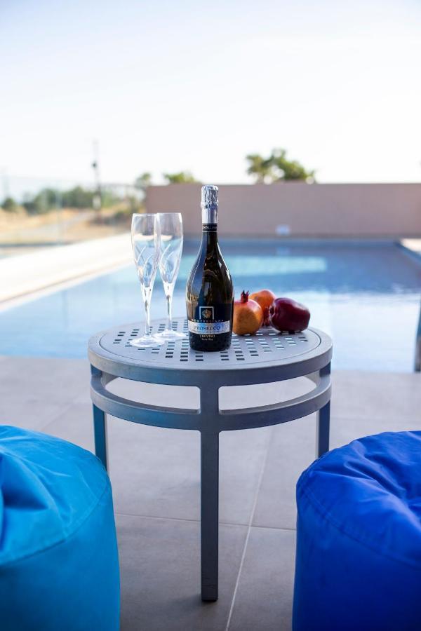 Villa DS Luxury House à Kardamena  Extérieur photo