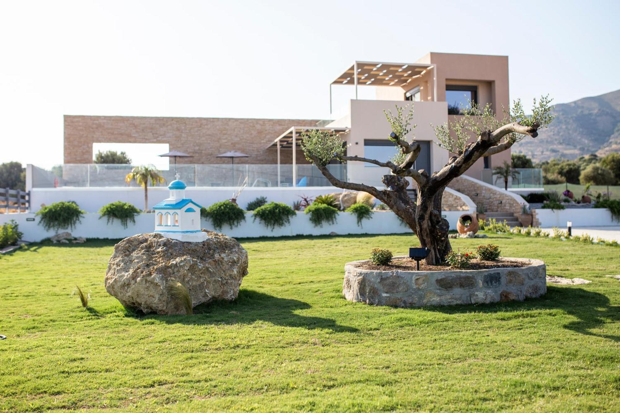 Villa DS Luxury House à Kardamena  Chambre photo